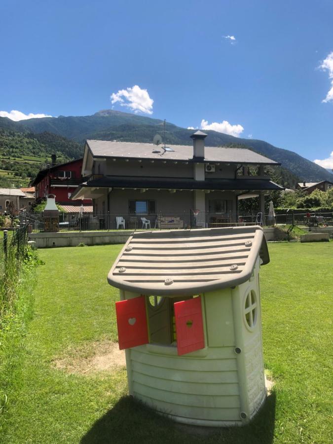 Mountain View Villa Kate Alloggio Ad Uso Turistico Vda Gressan 0161 Aosta Exteriör bild